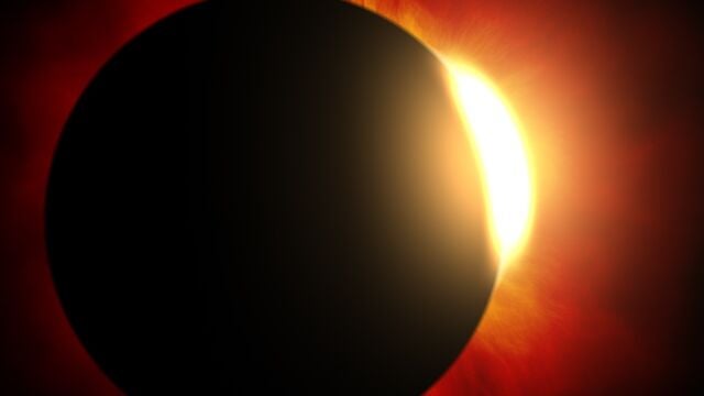 Ópticos aconsejan una adecuada protección visual para observar el eclipse solar sin riesgos