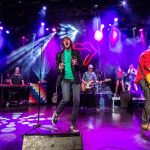 Rock y solidaridad: concierto para frenar el Parkinson en Sala Wolf