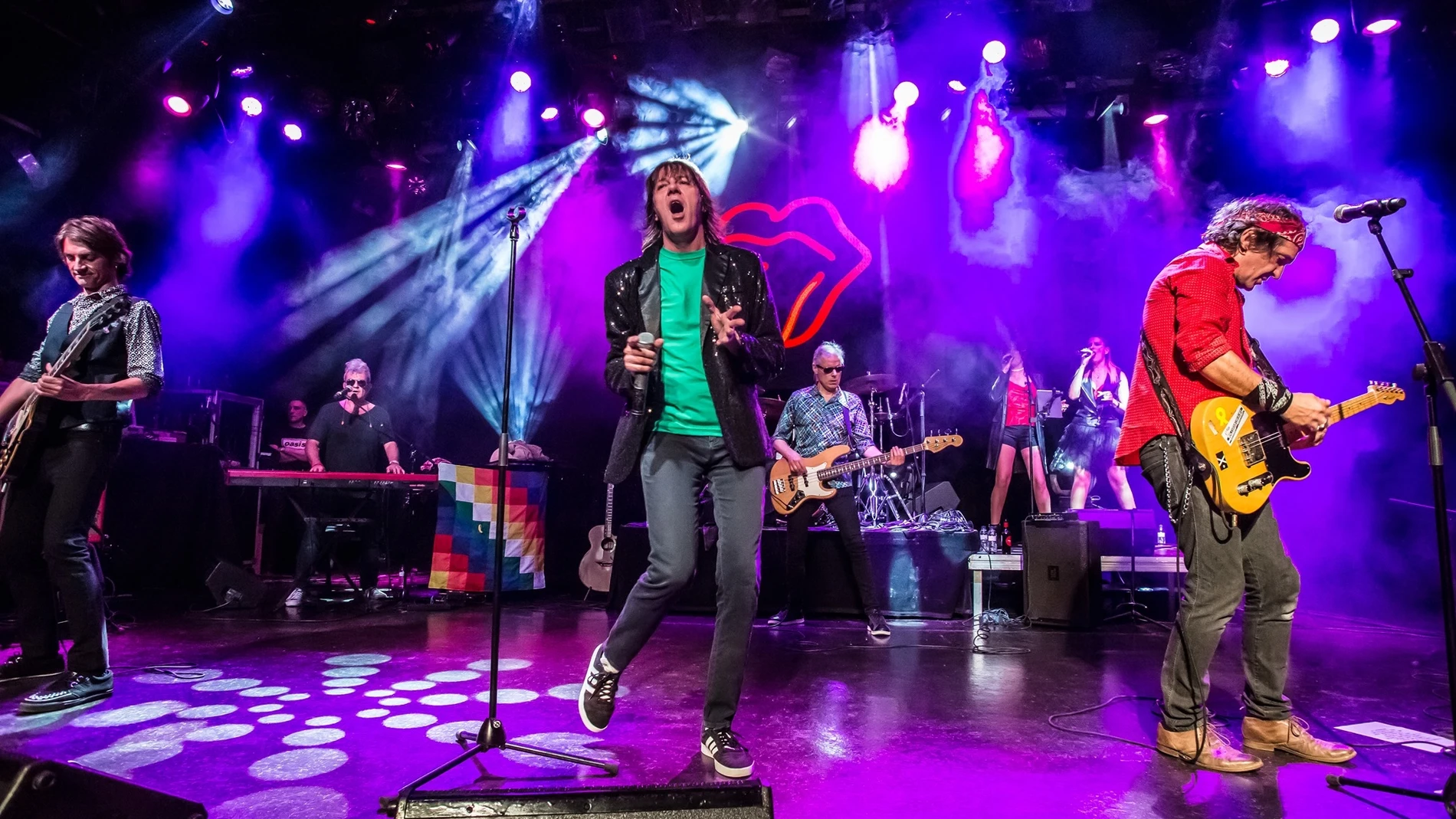 Rock y solidaridad: concierto para frenar el Parkinson en Sala Wolf
