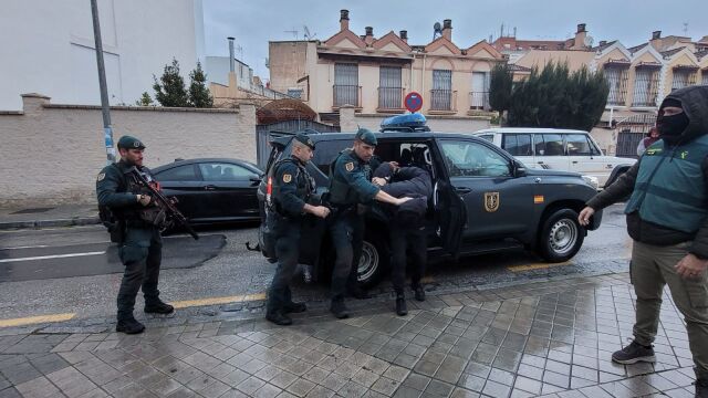 Detenido un yihadista en Granada: su hermano falleció en Siria y estaba integrado en DAESH