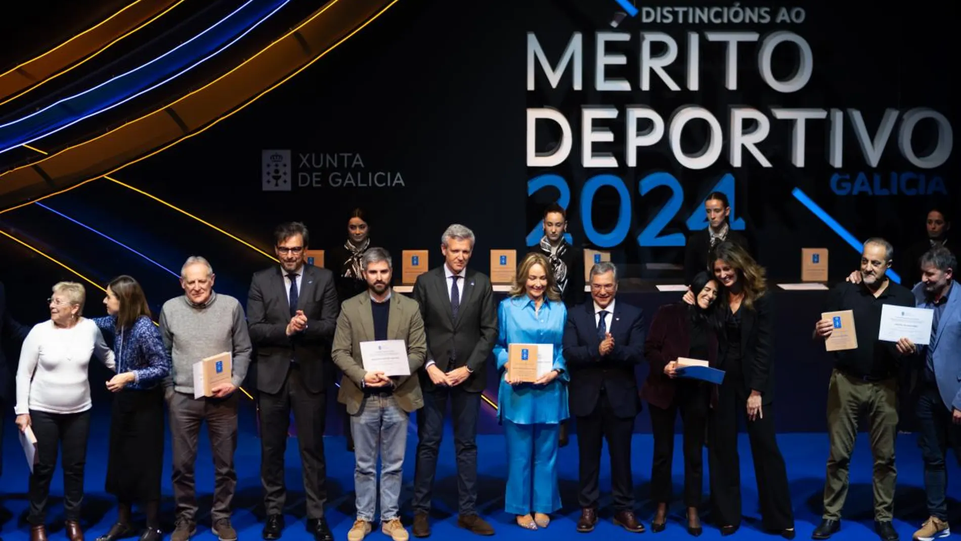 Rueda destaca el deporte como motor de cohesión social y crecimiento económico