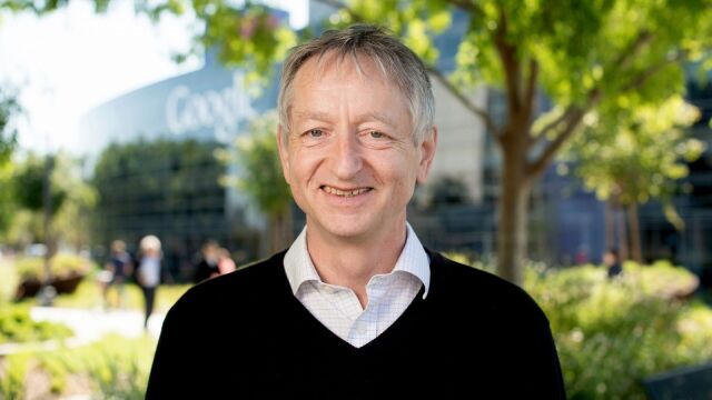 Geoffrey Hinton, padre de la IA, asusta con su predicción: "Por primera vez no seremos la especie más inteligente"