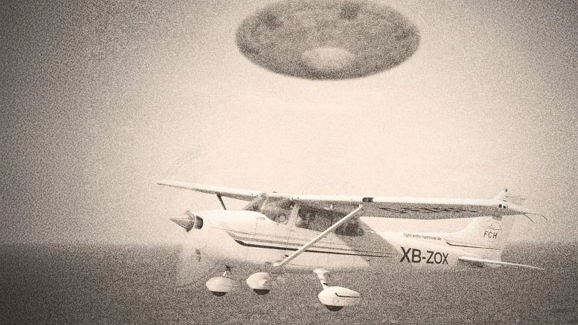 Un piloto mexicano transmitió un mensaje extraterrestre en estado hipnótico