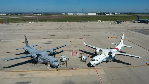 Economía.- El Gobierno de Panamá aprueba comprar dos aviones C-295 de Airbus ensamblados en Sevilla