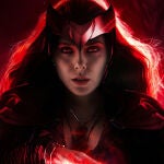 Bruja Escarlata es una de los personajes mágicos más poderosos de Marvel Studios