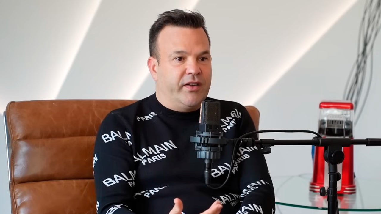 José Elías, empresario e influencer