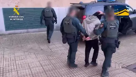 Detenidos tres yihadistas: juramentos, entrenamientos y ataques suicidas