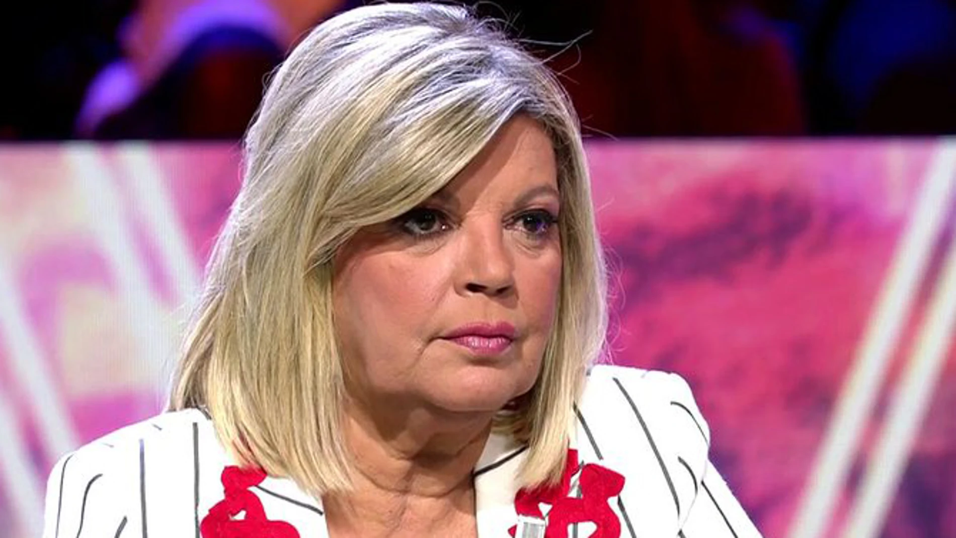 Terelu Campos se rompe al hablar del suicidio de su padre: “Recuerdo como  cargaba la pistola”