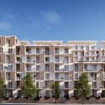 Proyecto residencial Cruz del Campo