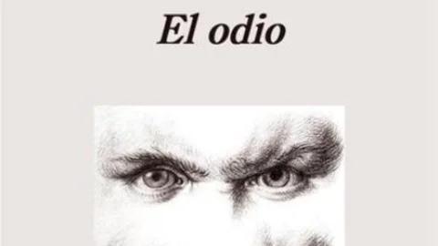 Portada de 'El Odio'