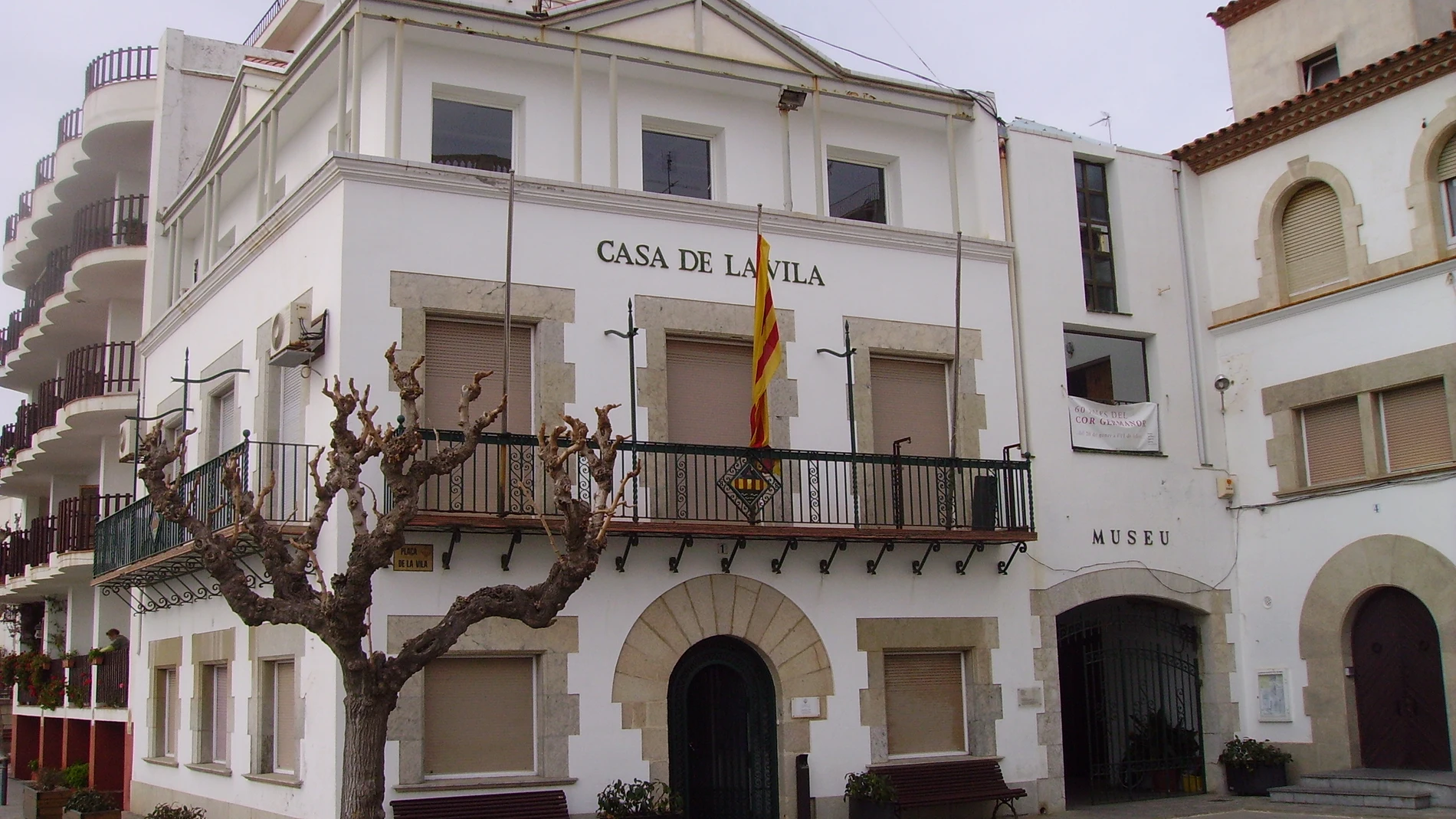 Ayuntamiento de Sant Pol de Mar
