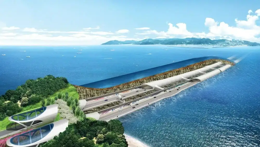 ¿Cuándo estará terminado el túnel de Gibraltar que unirá Marruecos a España?