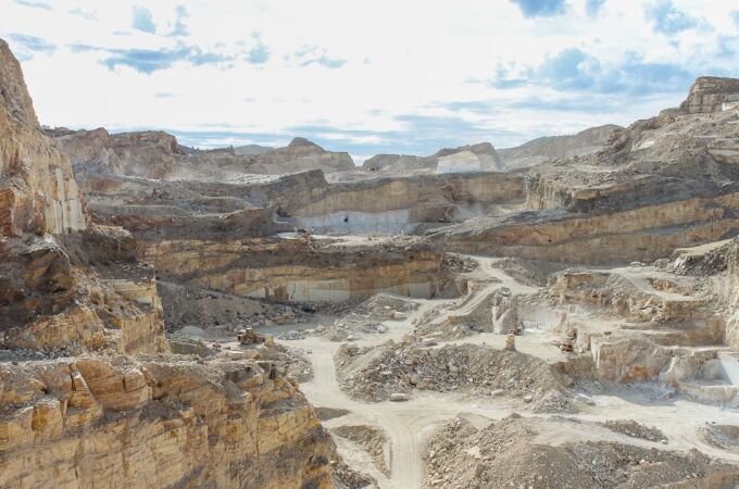 Almería posee varios indicadores de tierras raras y hasta siete de los minerales críticos más codiciados