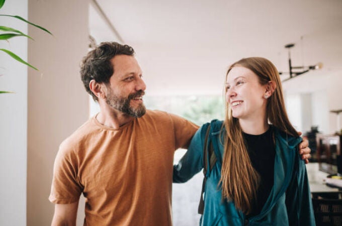 Los hijos adolescentes que tienen confianza en sus padres muestran estos 7 comportamientos