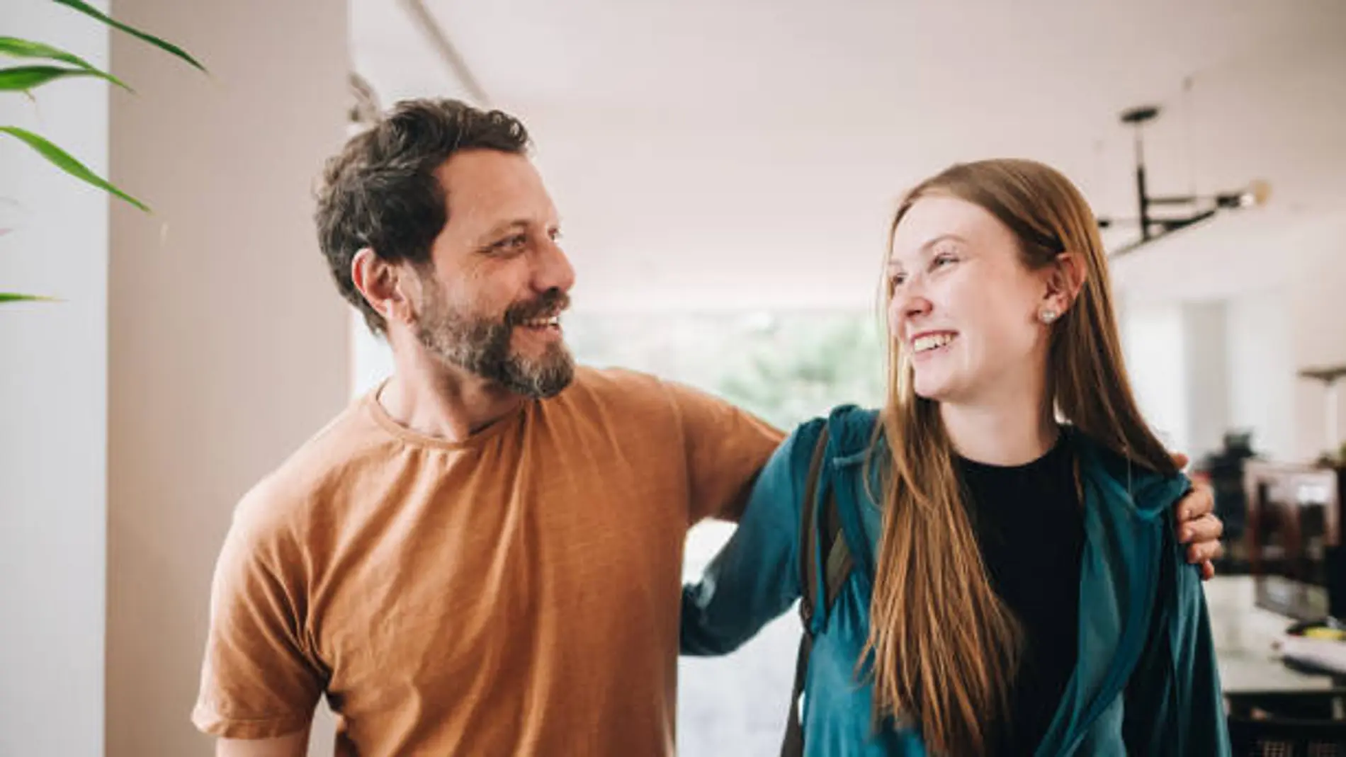 Los hijos adolescentes que tienen confianza en sus padres muestran estos 7 comportamientos