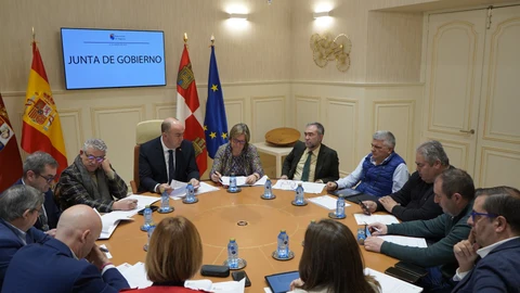 Junta de Gobierno de la Diputación de Segovia