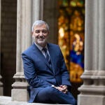 Jaume Collboni, alcalde de Barcelona