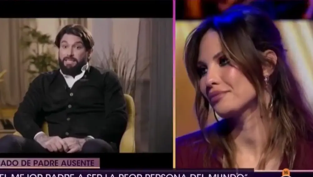 Jessica Bueno y Jota Peleteiro