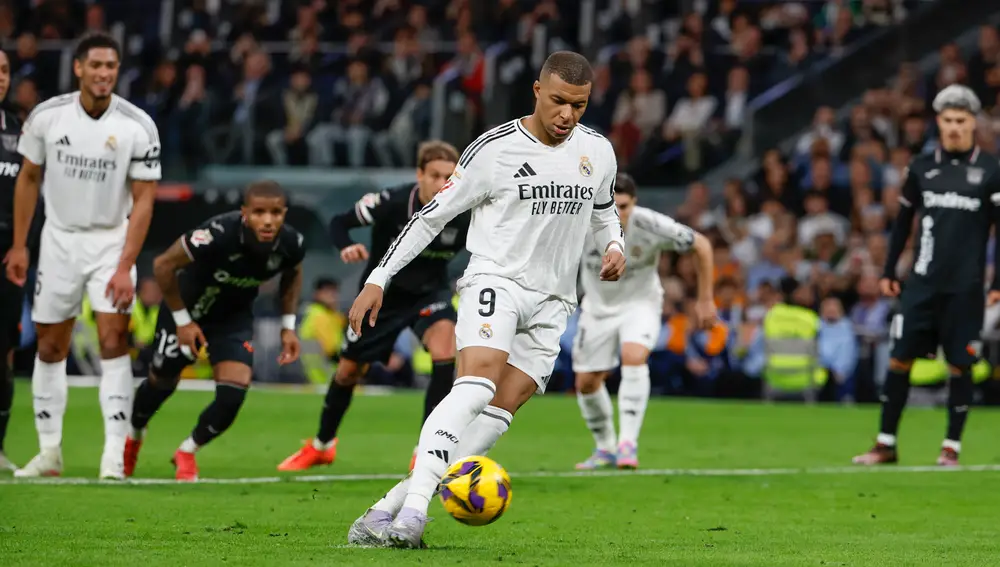 Real Madrid - Leganés