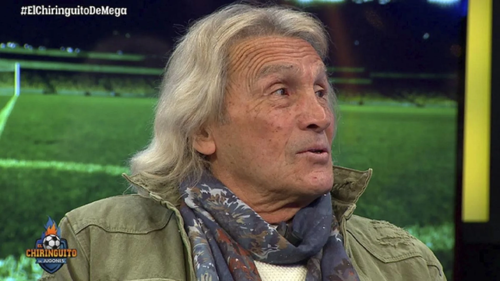 El 'Loco' Gatti, en El Chiringuito