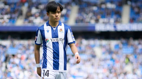 Real Sociedad v Real Valladolid CF - La Liga EA Sports