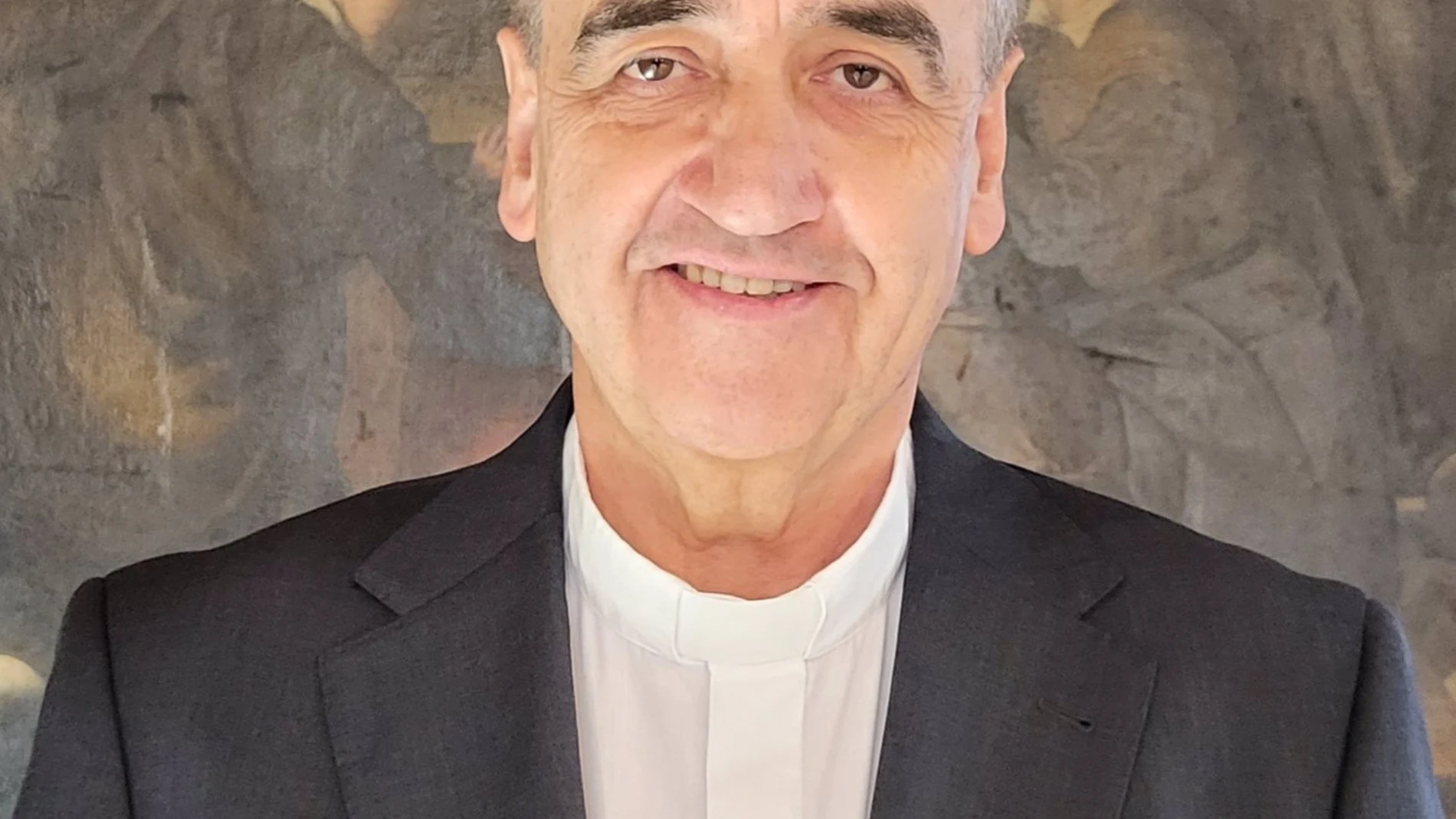 El Papa nombra a Pedro Aguado Cuesta, Superior General de los Escolapios, nuevo Obispo de Huesca y de Jaca