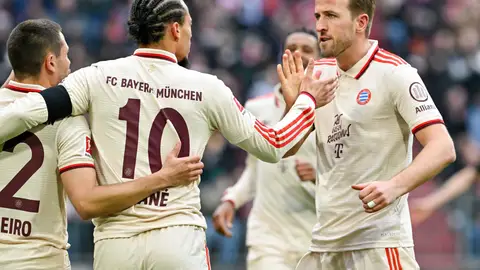 Germany Soccer Bundesliga