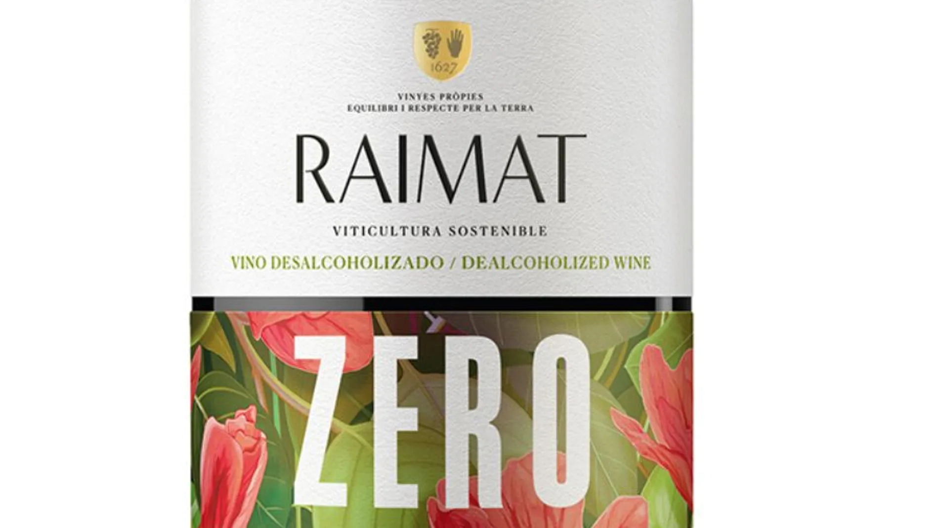Raimat Ampl a Su Gama De Vinos Sin Alcohol Con Raimat Zero Tinto raimat-ampl-a-su-gama-de-vinos-sin-alcohol-con-raimat-zero-tinto
