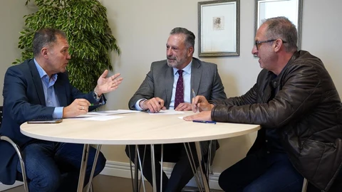 Los Colegios de Médicos de Ceuta y Melilla llevarán al Parlamento Europeo "la alarmante situación sanitaria"