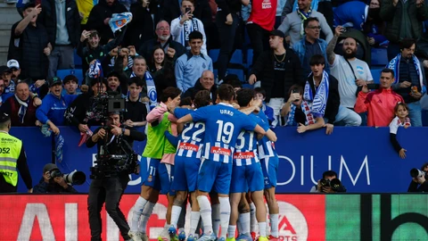RCD Espanyol vs Atlético de Madrid