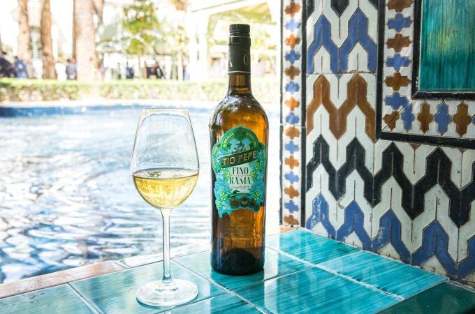 Tío Pepe en Rama 2024, galardonado en los World’s Best Sommeliers’ Selection
