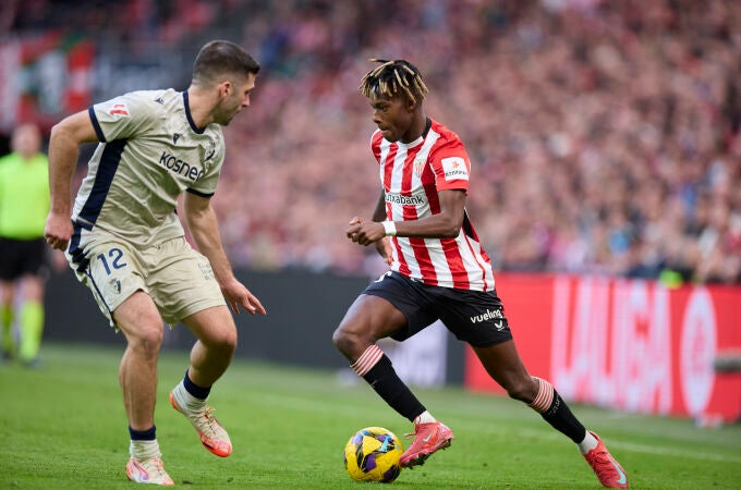 Athletic Club de Bilbao v CA Osasuna - La Liga EA Sports