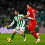 Real Betis v Sevilla FC - LaLiga EA Sports