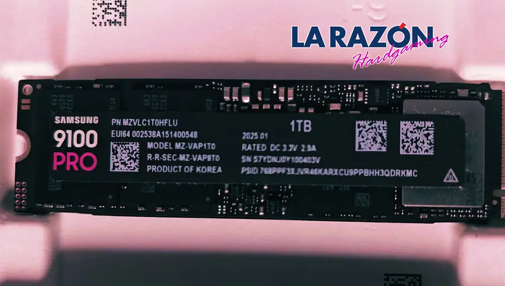 Samsung 9100 PRO 1TB