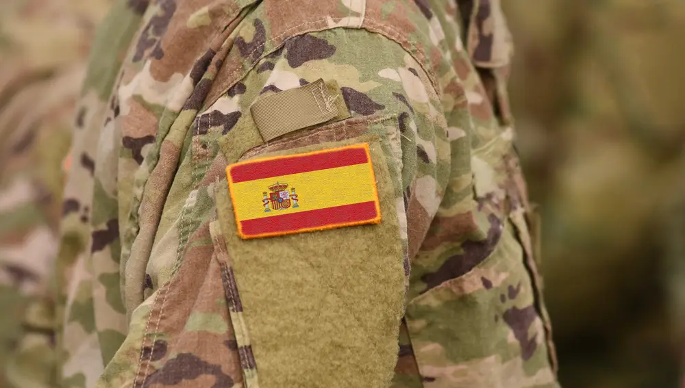 El Ejército de Tierra es una importante baza en las Fuerzas de Defensa de España