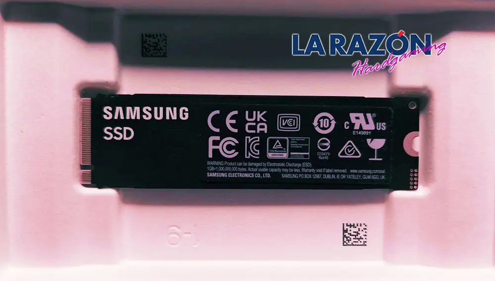 Samsung 9100 PRO 1TB