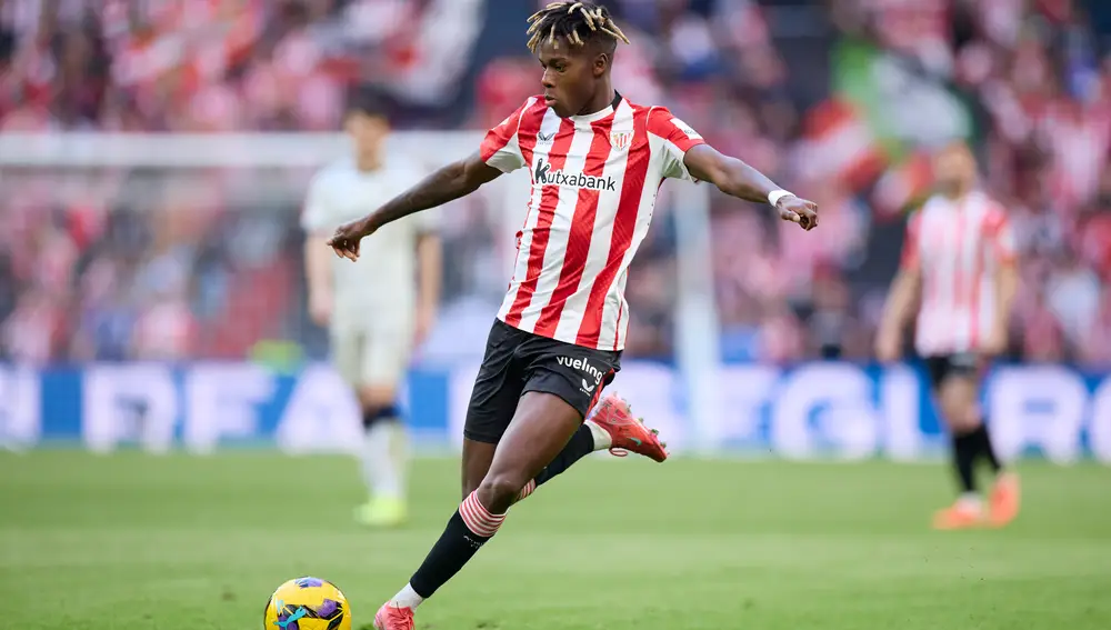 Athletic Club de Bilbao v CA Osasuna - La Liga EA Sports