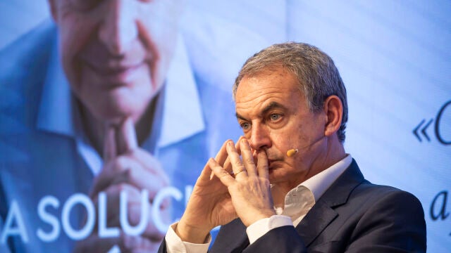 Prest. Libro "La solución pacífica" de José Luis Rodríguez Zapatero