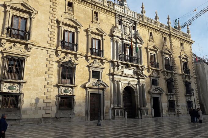 La sede del TSJA