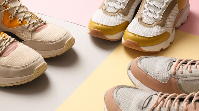 Las Skechers que podólogos recomiendan y estilistas aprueban, ahora están casi a mitad de precio
