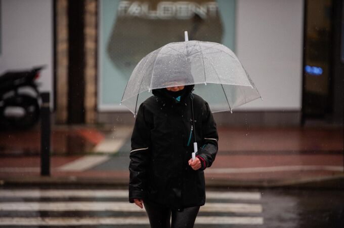 MURCIA.-AEMET nombra a la borrasca Nuria, que dejará desde el jueves fuerte viento y abundantes lluvias en Canarias