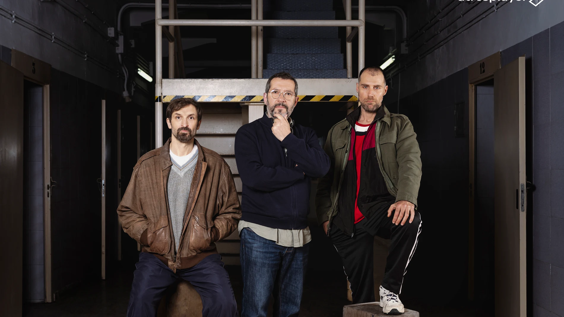 '33 días', la nueva serie original de atresplayer, arranca su rodaje