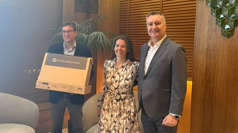 HP incorpora HP Renew Solutions, que ya estaba disponible en Francia