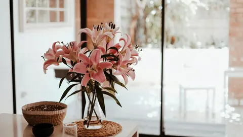 Flor del mes de abril