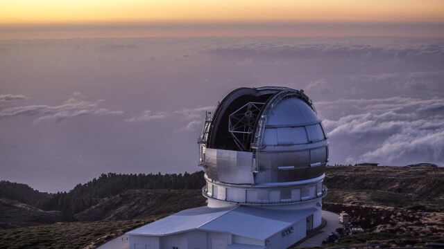 El telescopio más grande del mundo está en España: obra maestra de la ingeniería