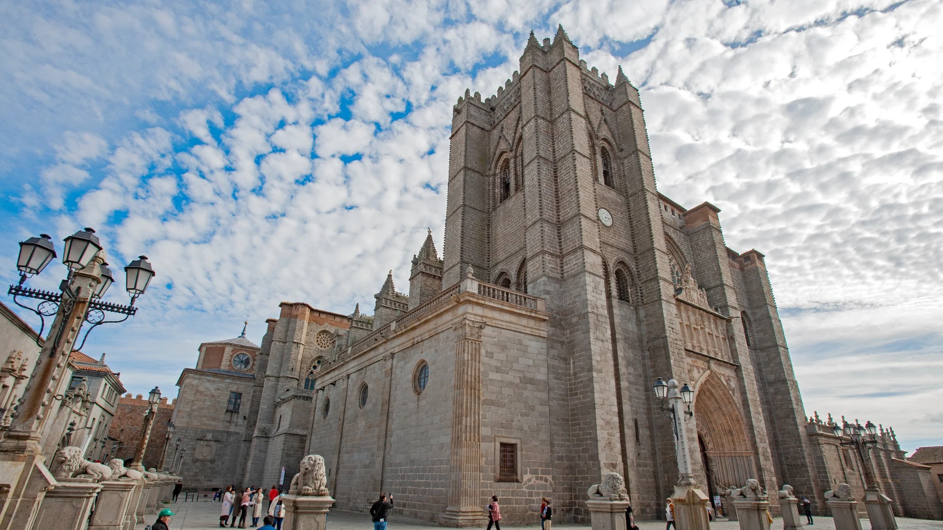 Catedral del Salvador de Ávila