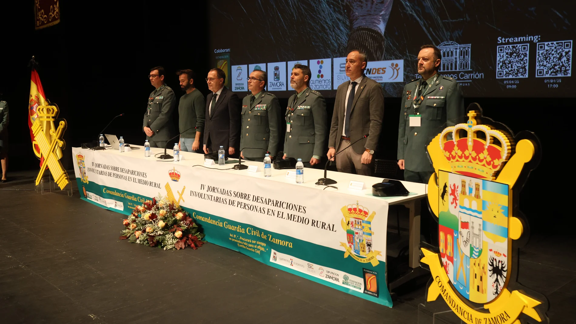 Expertos analizan en Zamora las acciones más eficientes ante las desapariciones de personas