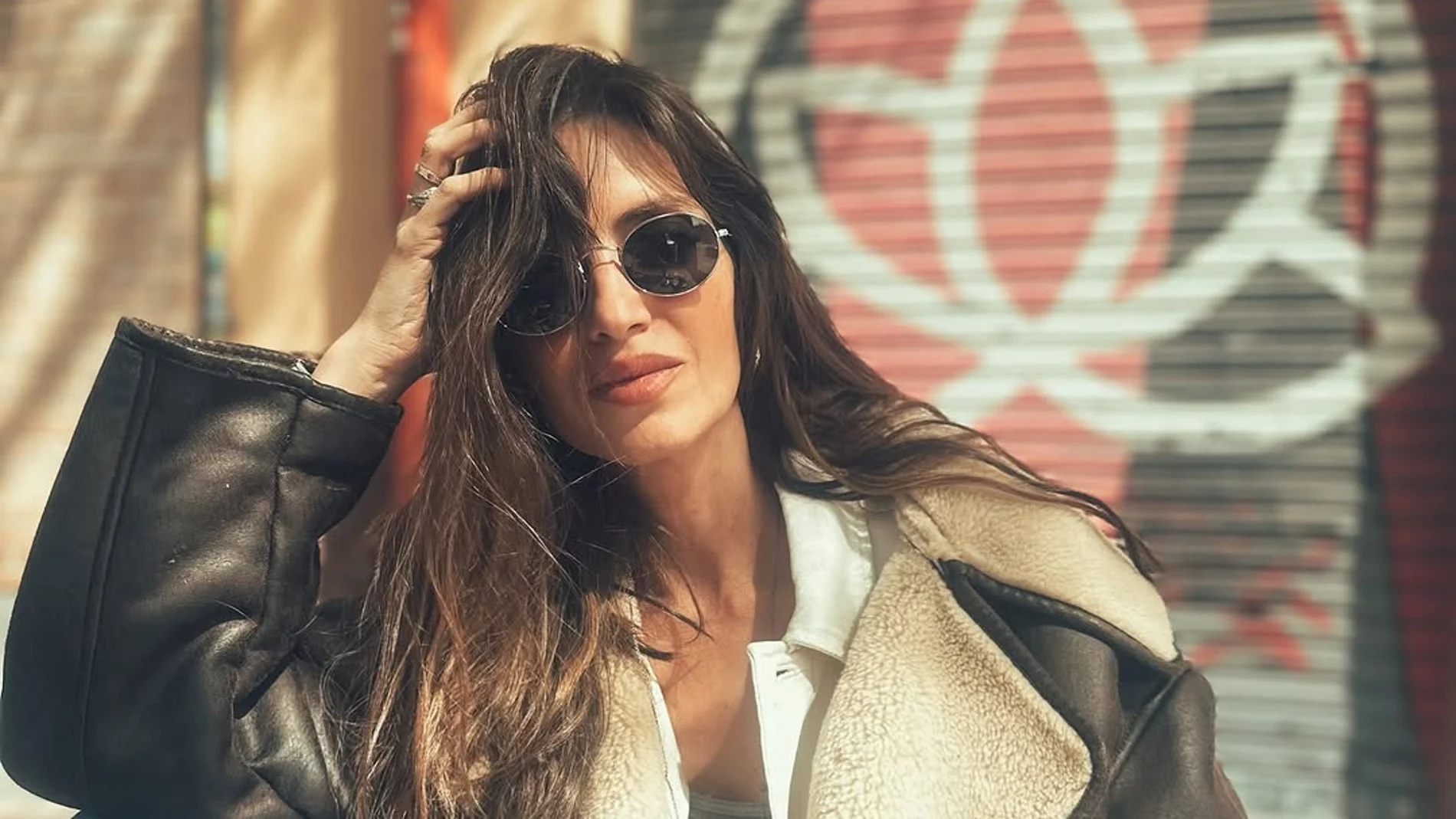 El look de Sara Carbonero.