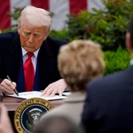 US President Trump unveils new tariffs on so-called Liberation Day