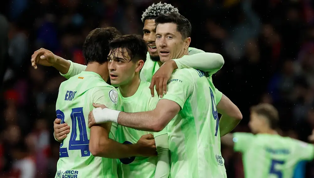 ATLÉTICO DE MADRID / FC BARCELONA